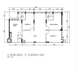 Blk 880 Yishun Street 81 (Yishun), HDB 4 Rooms #225226701